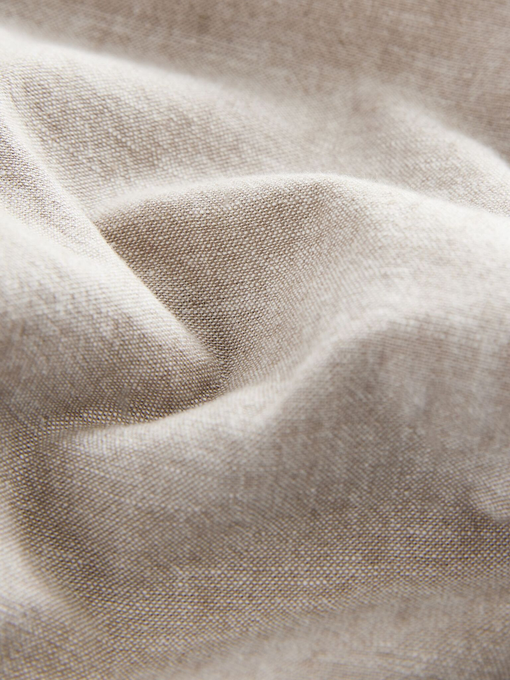 Брюки льняные для мальчика Next E42-433, Песочный