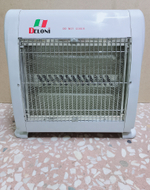 Обогреватель инфрокрасный DELONI DH-6013 (белый)
