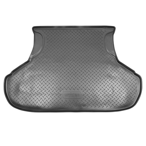 Коврик в багажник Norplast/Unidec для VAZ 2110 (-) Черный, полиуретан, арт.NPL-P-94-10