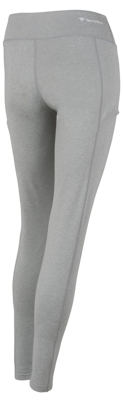 Леггинсы Tecnifibre Team Leggings - Gray