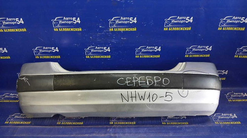 Бампер задний TOYOTA PRIUS 1998