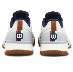 Женские теннисные кроссовки Wilson Intrigue Tour Clay - vanilla/navy blazer/gum1a