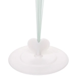 Подставка для шаров «Каскад» (основа, 11 палочек с держателями) 97*40*65 см, белый