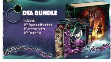 [Предзаказ] Dice Throne Adventures Bundle