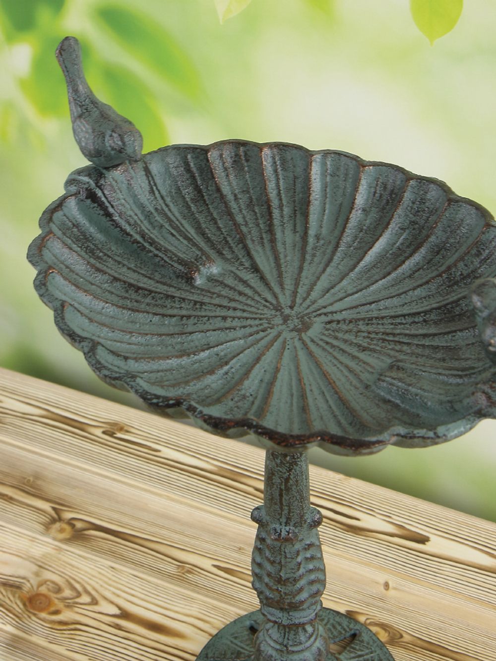 Iron Garden Кормушка для птиц напольная