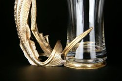 Бокал для пива "Рыба Стерлядь"