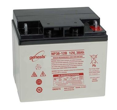 Аккумуляторы EnerSys NP38-12 - фото 1