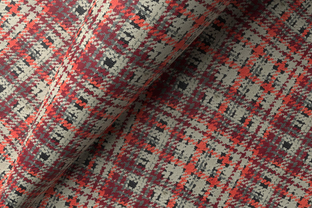 Микровелюр Bourbon 04 / Бурбон 04