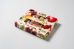 Рахат-лукум "Фруктово-ореховое ассорти" 145 грамм