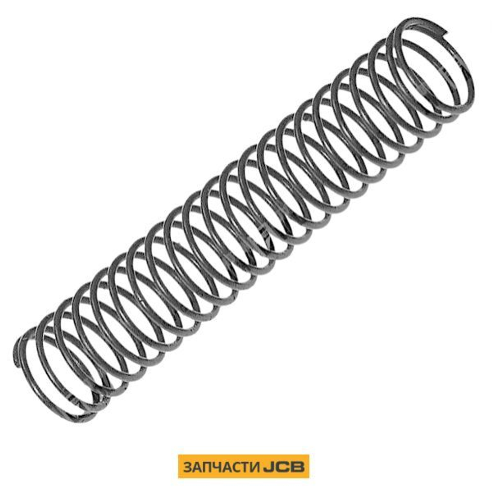 Пружина гидрораспределителя JCB 25/606117