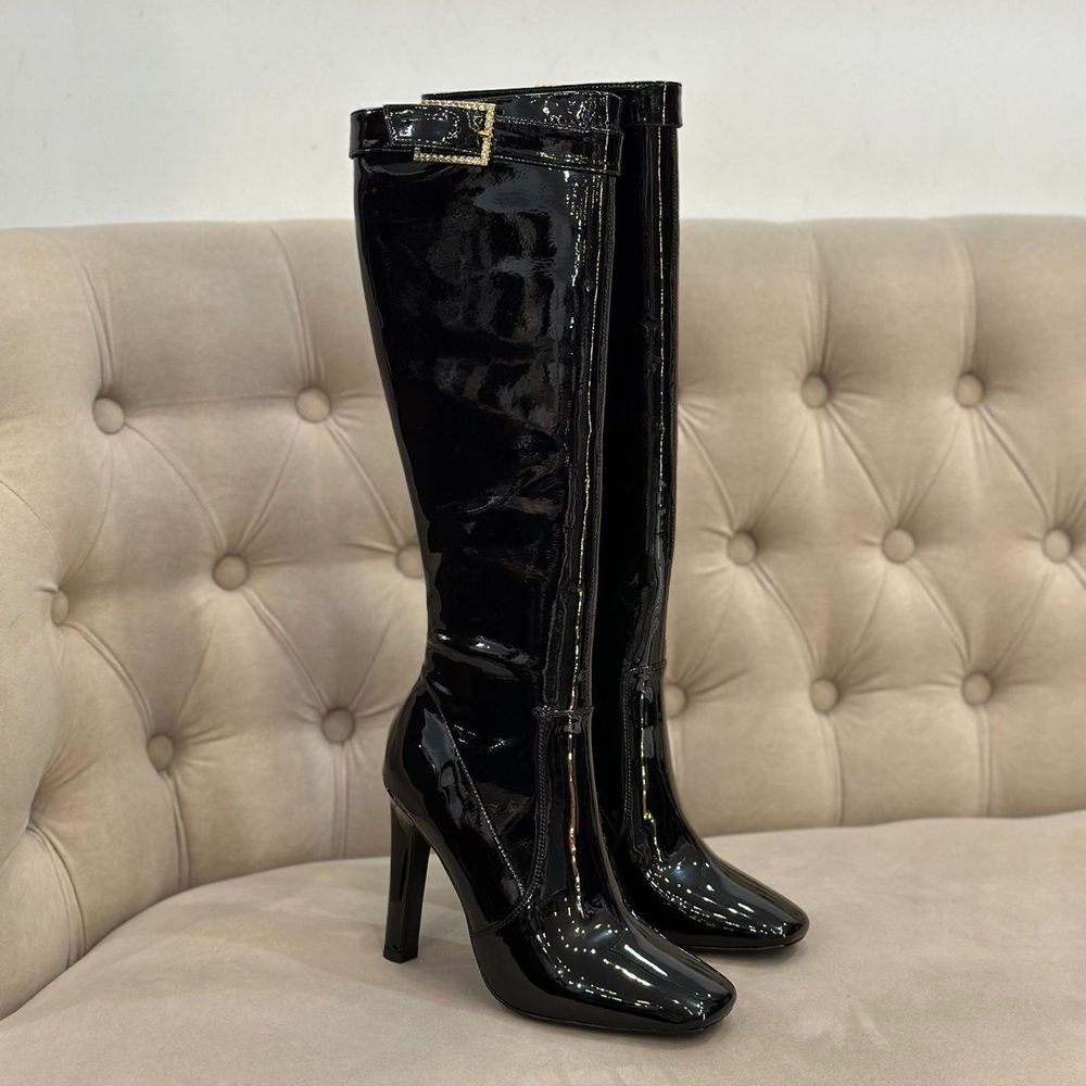 Сапоги CHANEL