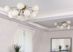 Потолочный светильник Freya FR5120CL-09G