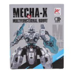 Робот на батарейках, коробка FN028-1