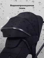 Коляска 2 в 1 Rant Falcon Soft Therm