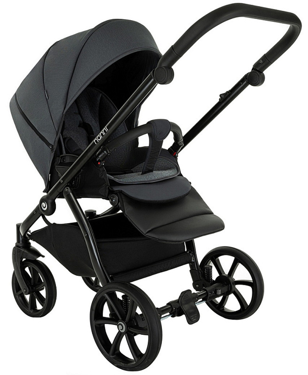 Детская коляска Tutis Nanni 7 3 в 1 1533059 Moonstone