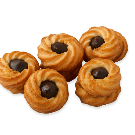 Кекс Царский шоколад Лучшие вес (3793)