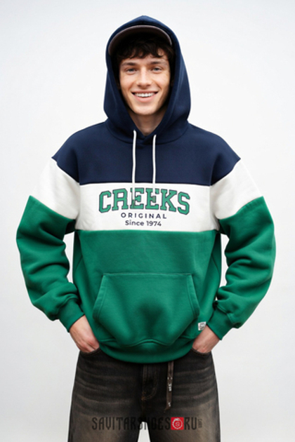 Худи Creeks