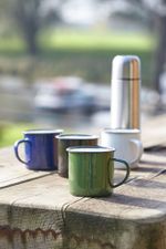 Кружка RETRO CUP Зелёный