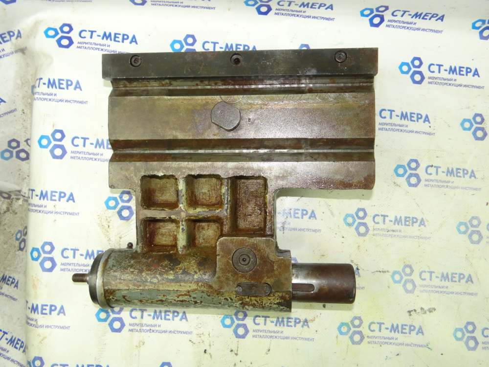 Задняя бабка на токарный станок ТПК-125 (арт. 88878)