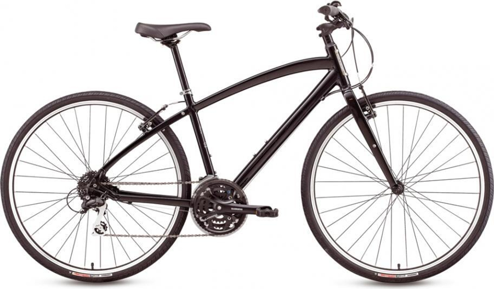 Велосипед SPECIALIZED VIENNA 3 BLK M
