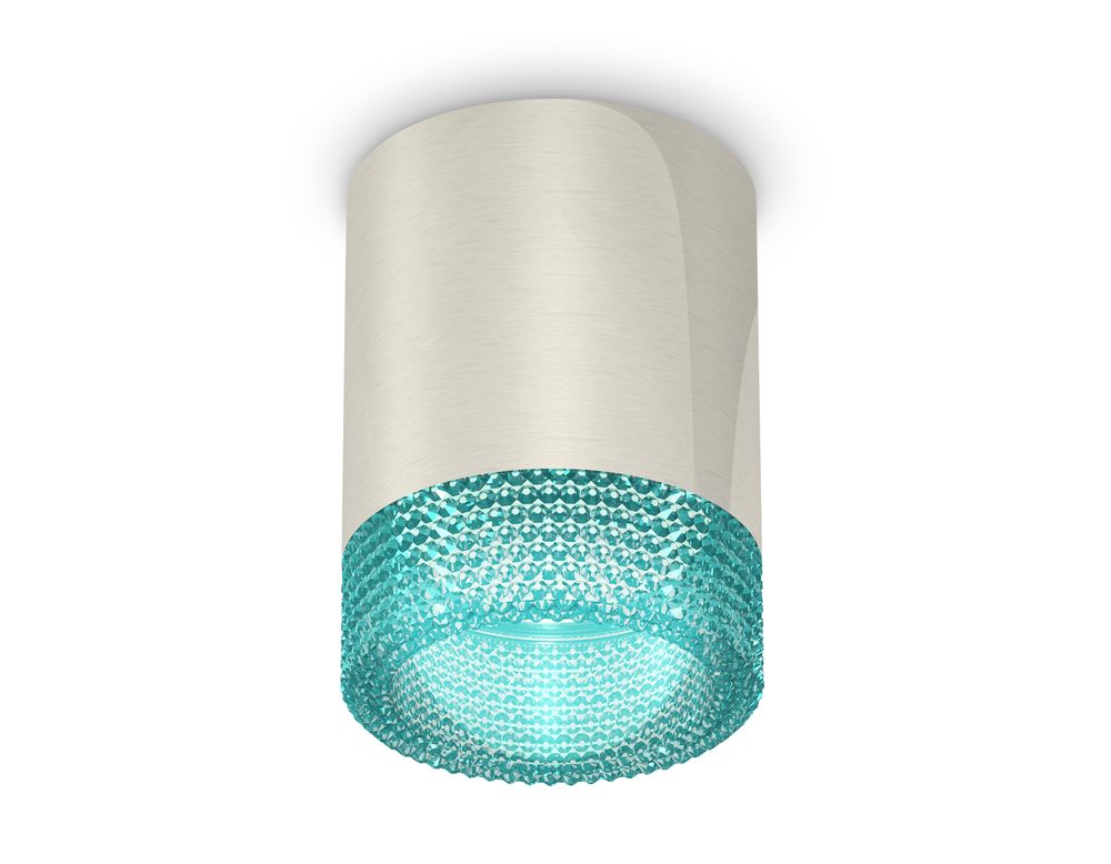 Ambrella Комплект накладного светильника с композитным хрусталем MR16 Накладные XS6305011