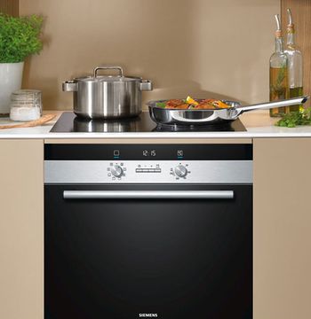 Электрический духовой шкаф Siemens HB43GS555