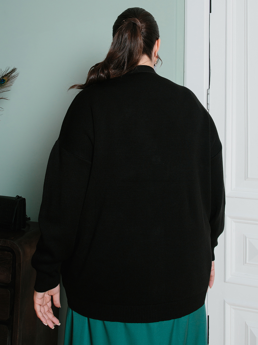 Кардиган Б661-4 onesize 2090 руб (3)