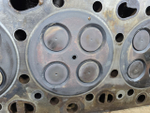 Головка блока цилиндров