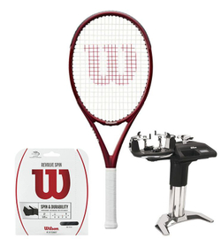 Теннисная ракетка Wilson Triad Five