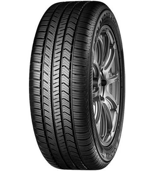 Легковая шина YOKOHAMA Geolandar X-CV G057 255/55R20 110W *(2019)