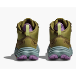 Кроссовки женские HOKA W ANACAPA 2 MID GTX Green Moss / Agave