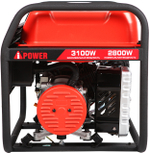 Бензиновый генератор A-iPower A3100
