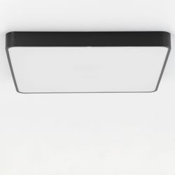 Citilux Купер CL724K105G1 LED RGB Светильник с пультом Чёрный