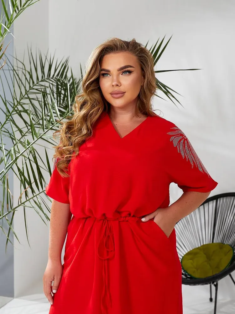 Платье УК-167-4 Fabrika