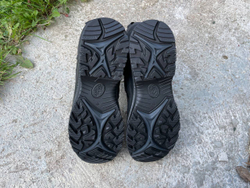 Ботинки Haix Black Eagle Athletic 2.1 GTX high/black