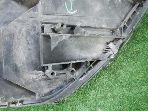 Битая Фара левая Mercedes S w222 (2013-2017) LED