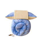 Комплект постельного белья на резинке Сатин Люкс KIDS 100% хлопок CDKR081