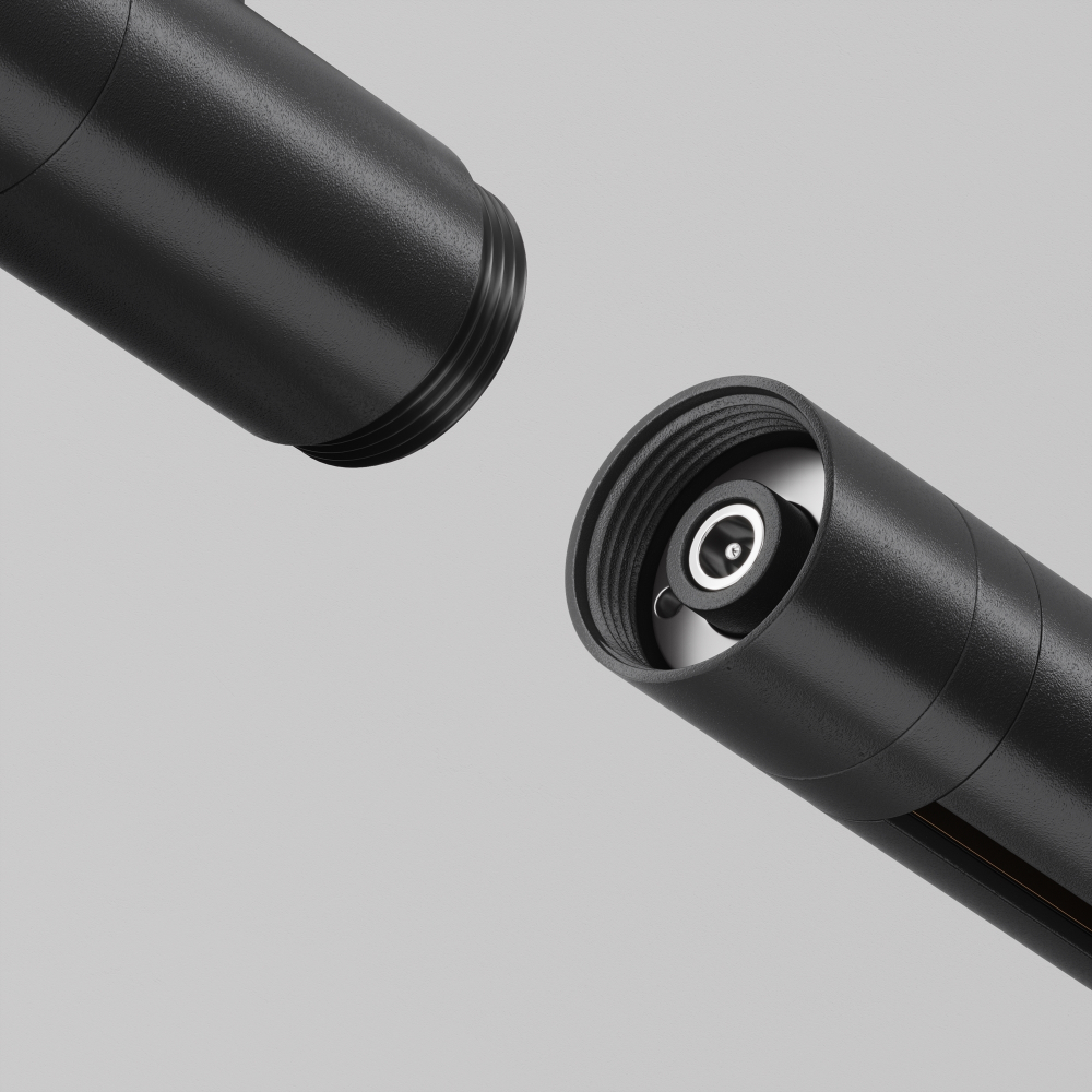 Шинопровод накладной/подвесной Technical CA012-TRX-500-B