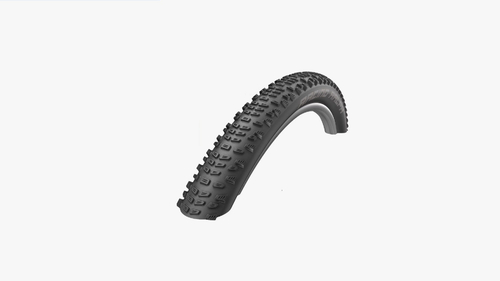 Покрышка Schwalbe 27.5"x 2.25 (584-57), RACING RALPH, Folding, EPI 67, черная