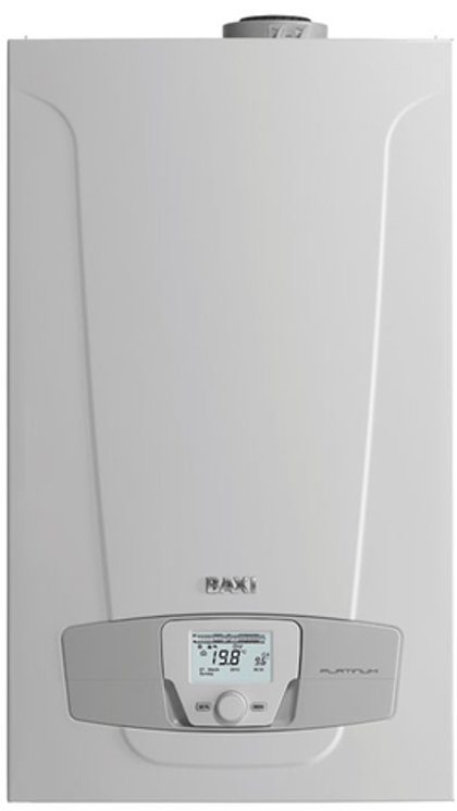 Настенный газовый котел Baxi LUNA PLATINUM+ 1.12
