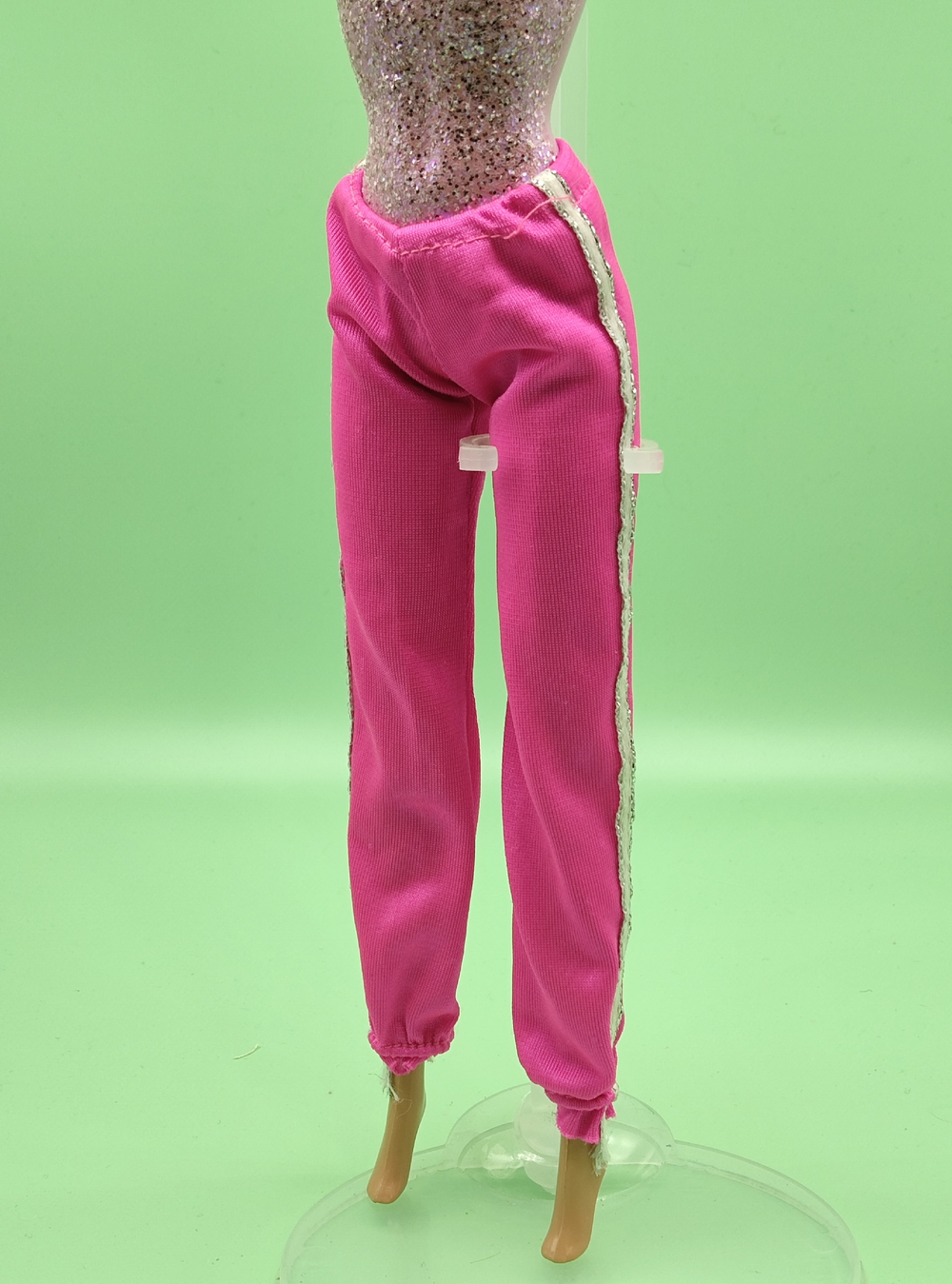 Одежда для куклы Барби винтаж штаны 0722