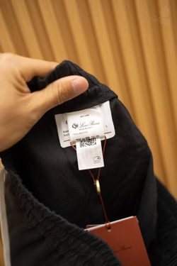 Льняной костюм Loro Piana