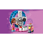 LEGO Friends: Игровая площадка для хомячка Оливии 41383 — Olivia's Hamster Playground — Лего Френдз Друзья Подружки