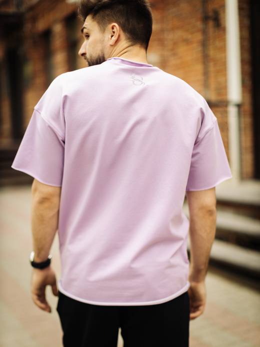 Футболка Color Me, лиловый