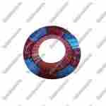 Аттракцион Водный цилиндр "Ягода", ПВХ, 2,2*2*2 м