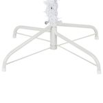 Ель новогодняя искусственная "Пушистая" 180 см, белая, ЗОЛОТАЯ СКАЗКА, 592048