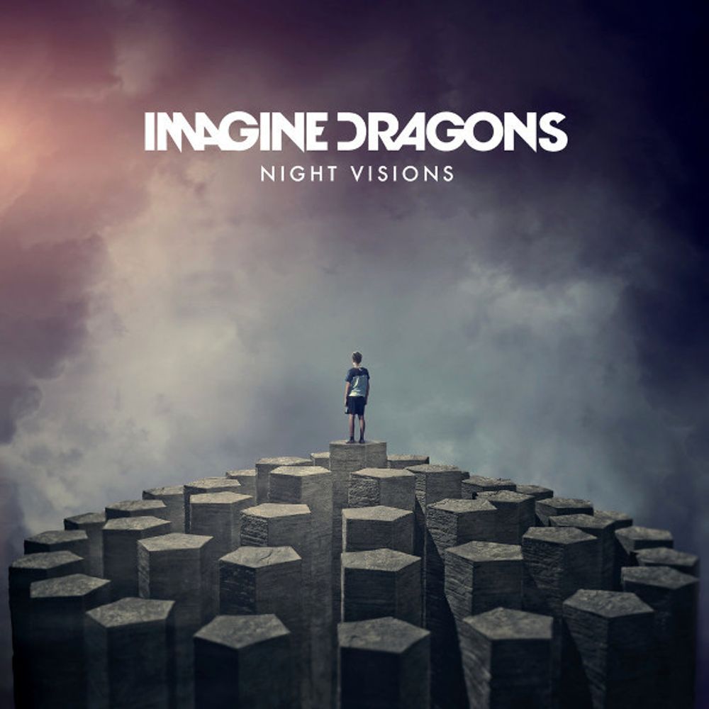 Imagine Dragons / Night Visions (CD)