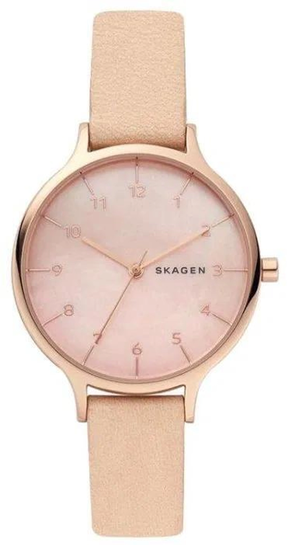 Женские наручные часы Skagen SKW2704