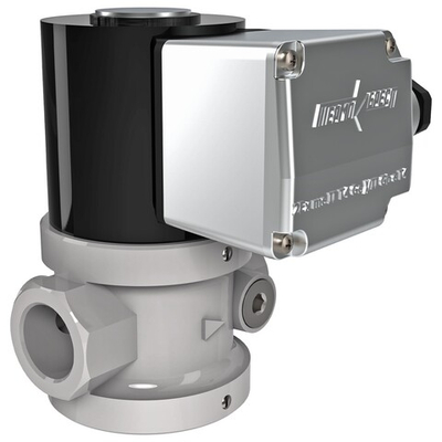 Клапан электромагнитный ВН3/4Н-4Е, ст., муфт., ≈220 В, 50 Гц, У2