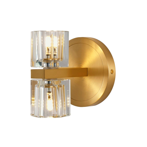 Бра Moderli Brass V11016-2W